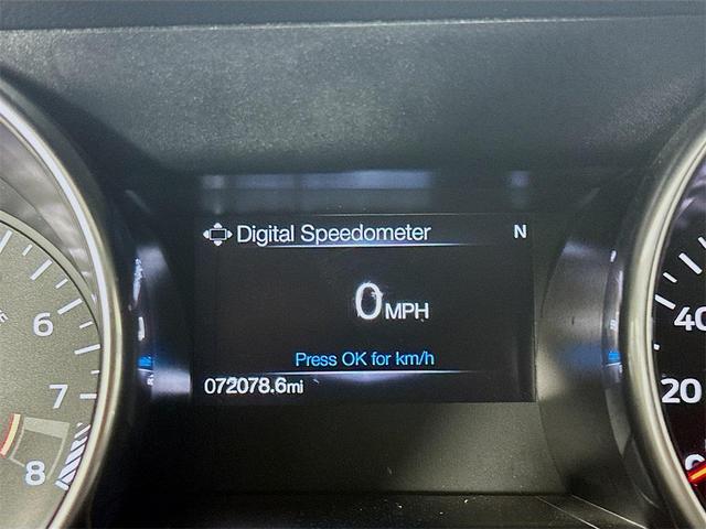 Photo of 2021 Oxford White Ford Mustang