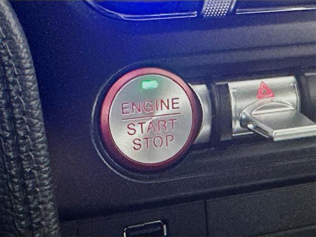 Photo of 2021 Oxford White Ford Mustang