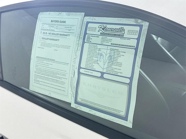 Photo of 2021 Oxford White Ford Mustang