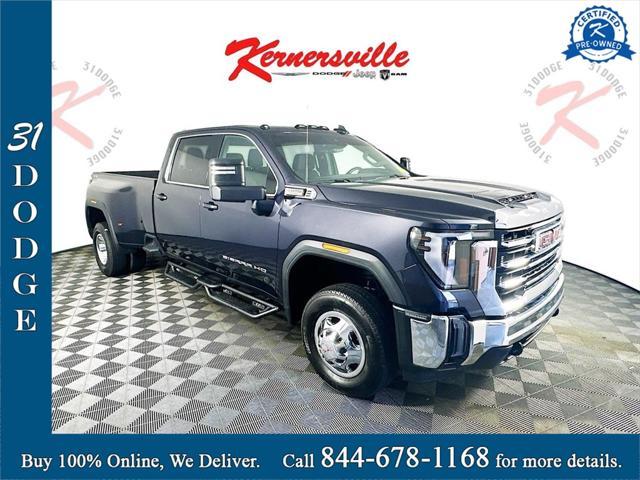 2024 GMC Sierra 3500