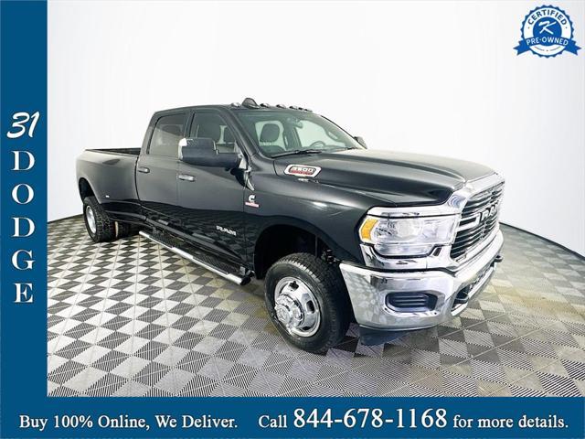 2021 RAM 3500