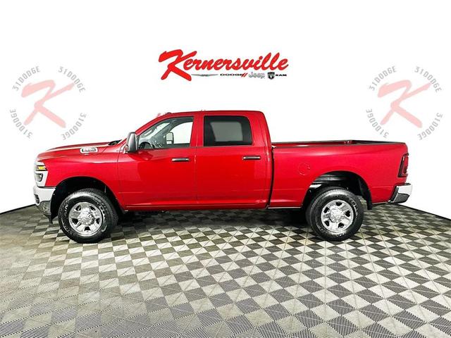 Photo of 2026 Molten Red Pearlcoat RAM 2500