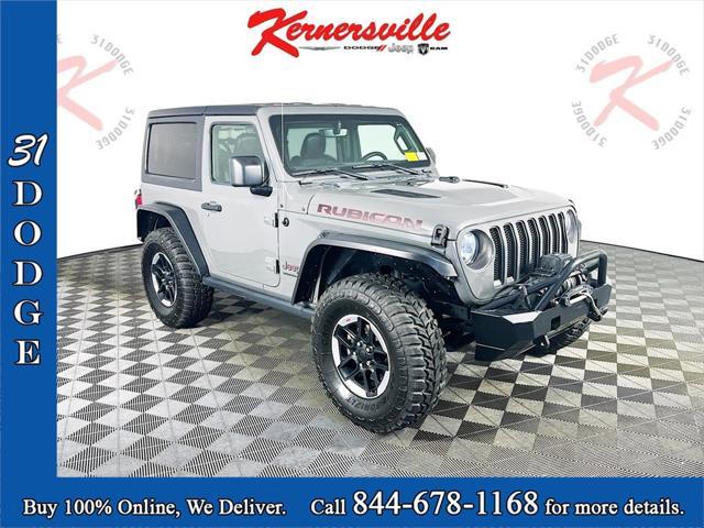 2019 Jeep Wrangler