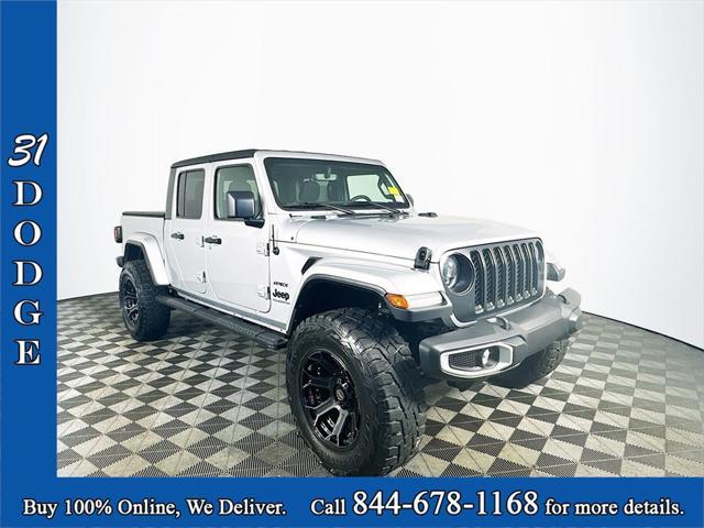 2023 Jeep Gladiator