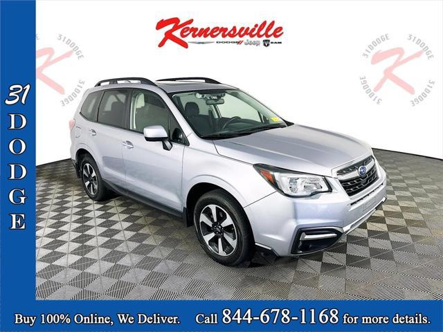 2018 Subaru Forester