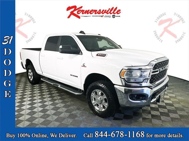 2022 RAM 2500