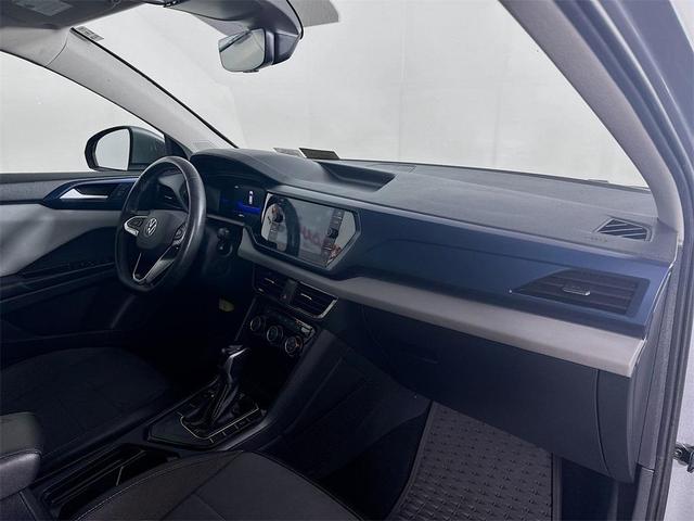 Photo of 2023 Silver Metallic Volkswagen Taos