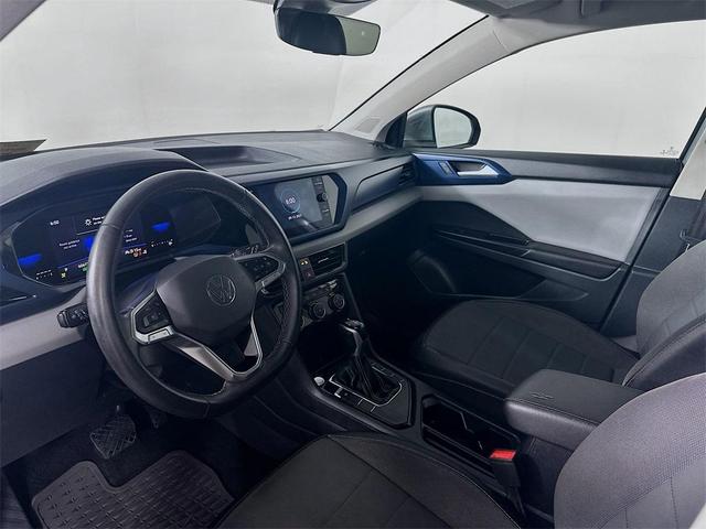 Photo of 2023 Silver Metallic Volkswagen Taos