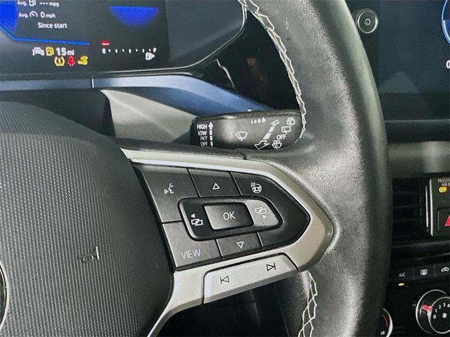 Photo of 2023 Silver Metallic Volkswagen Taos