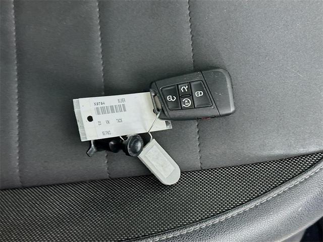 Photo of 2023 Silver Metallic Volkswagen Taos