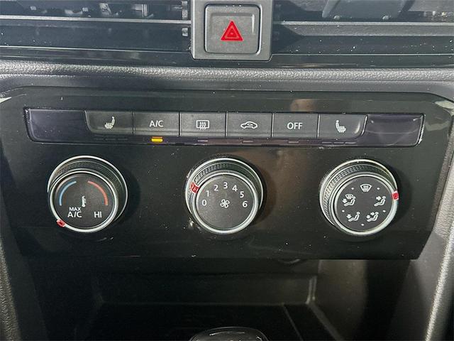 Photo of 2023 Silver Metallic Volkswagen Taos
