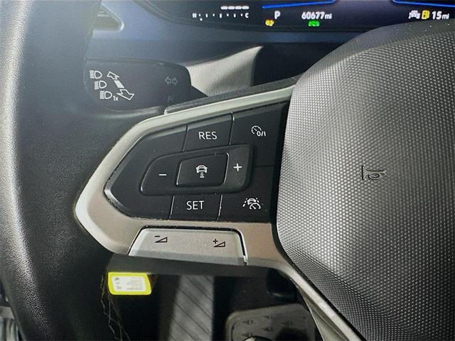Photo of 2023 Silver Metallic Volkswagen Taos