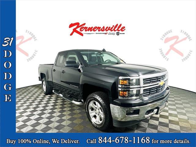 2015 Chevrolet Silverado 1500