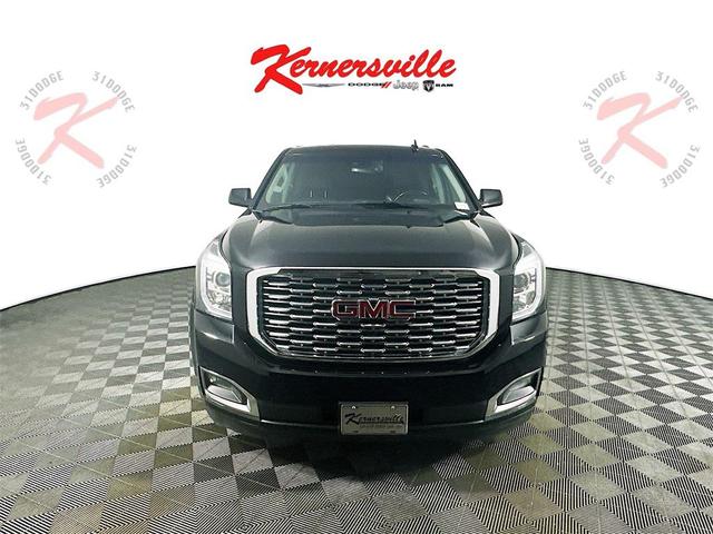 Photo of 2019 Onyx Black GMC Yukon