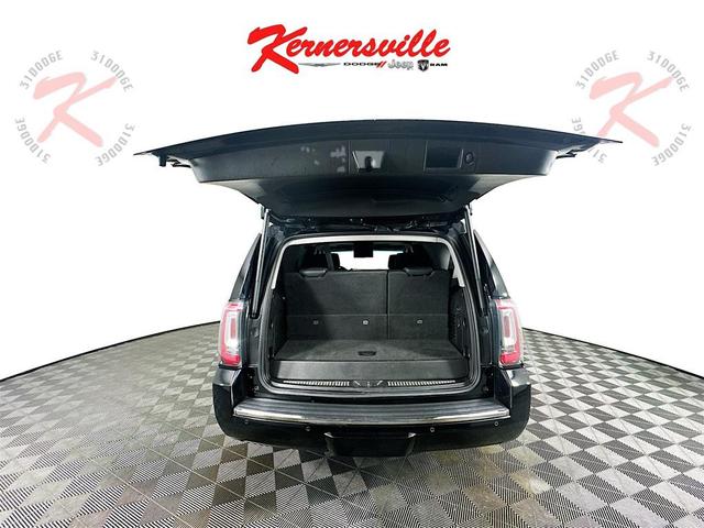 Photo of 2019 Onyx Black GMC Yukon