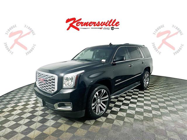 Photo of 2019 Onyx Black GMC Yukon