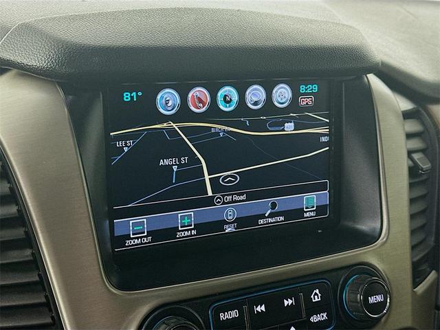 Photo of 2019 Onyx Black GMC Yukon