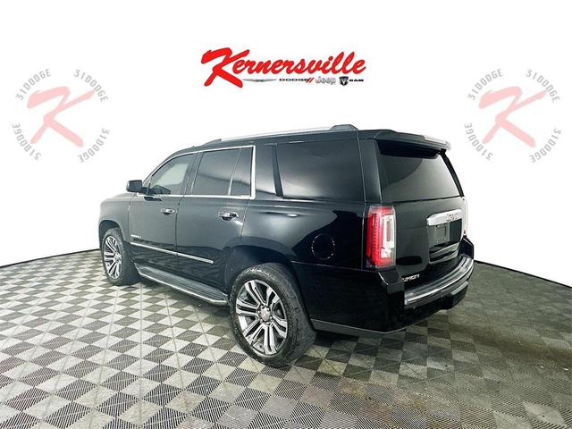 Photo of 2019 Onyx Black GMC Yukon