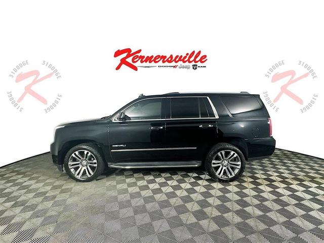 Photo of 2019 Onyx Black GMC Yukon