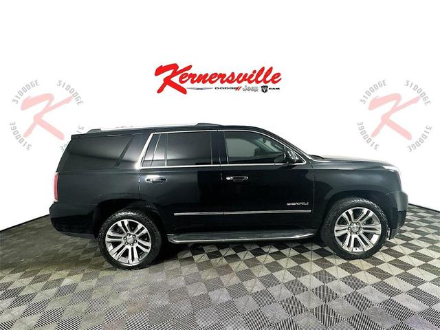 Photo of 2019 Onyx Black GMC Yukon