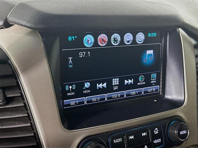 Photo of 2019 Onyx Black GMC Yukon