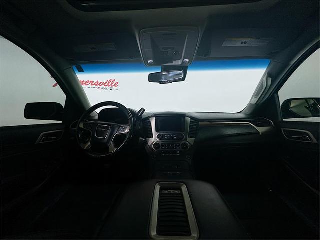 Photo of 2019 Onyx Black GMC Yukon