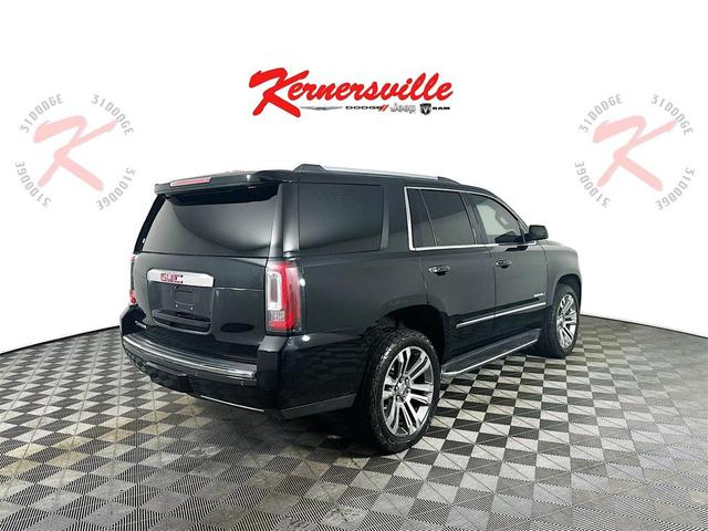 Photo of 2019 Onyx Black GMC Yukon