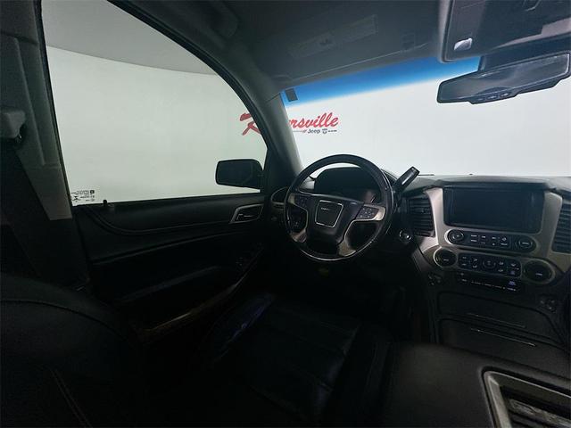 Photo of 2019 Onyx Black GMC Yukon