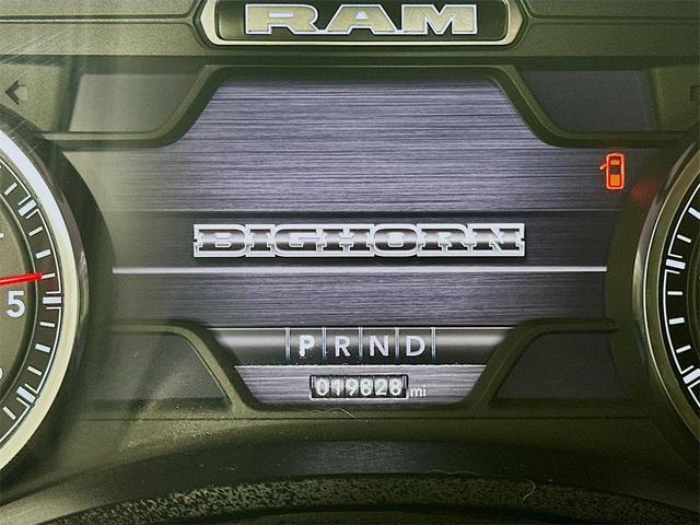 Photo of 2022 Delmonico Red Pearlcoat RAM 1500