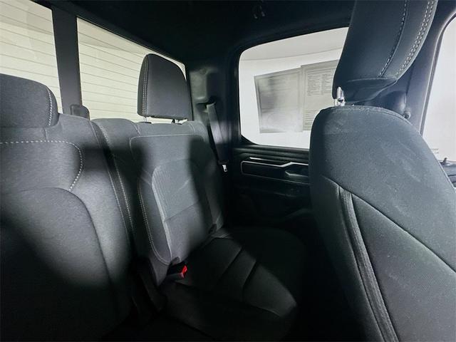 Photo of 2022 Delmonico Red Pearlcoat RAM 1500