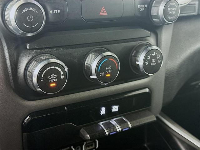 Photo of 2022 Delmonico Red Pearlcoat RAM 1500