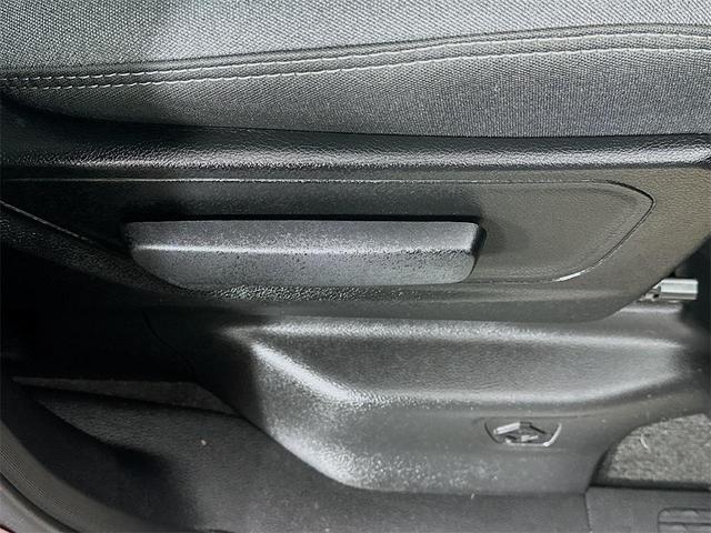 Photo of 2022 Delmonico Red Pearlcoat RAM 1500