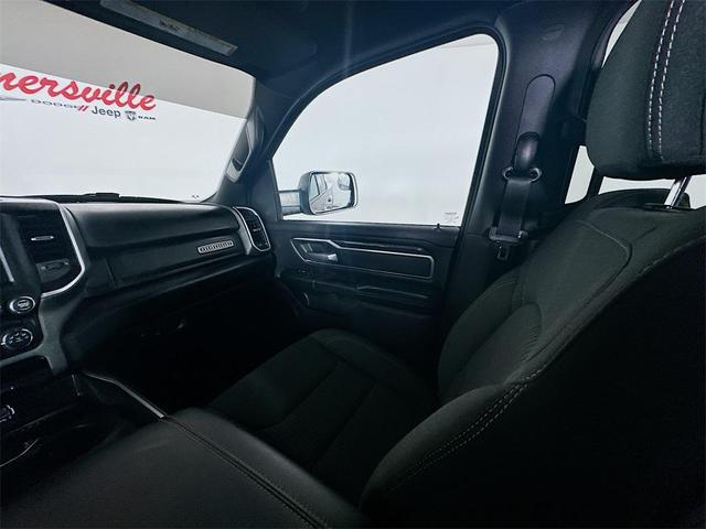 Photo of 2022 Delmonico Red Pearlcoat RAM 1500