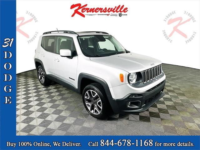 2017 Jeep Renegade