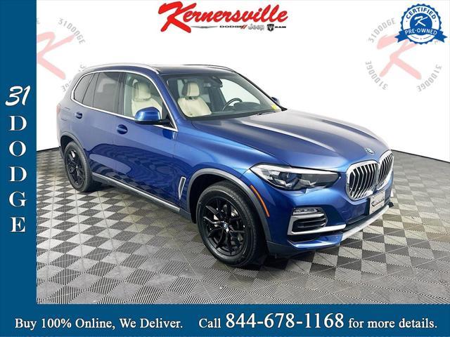 2021 BMW X5