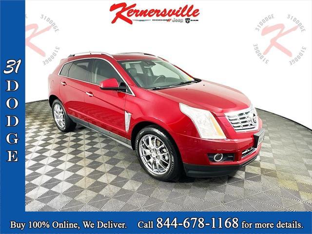 2013 Cadillac SRX