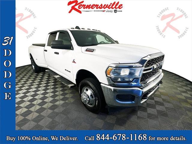 2021 RAM 3500