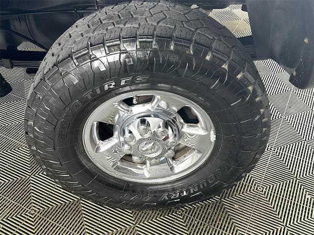 Photo of 2009 Mineral Gray Metallic Clearcoat Dodge Ram 2500