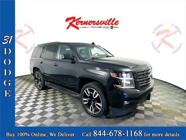 2019 Chevrolet Tahoe