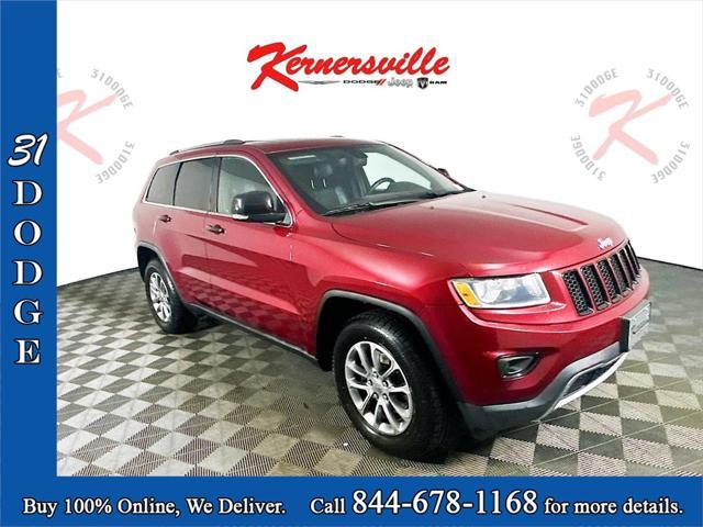 2014 Jeep Grand Cherokee