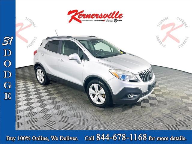 2015 Buick Encore