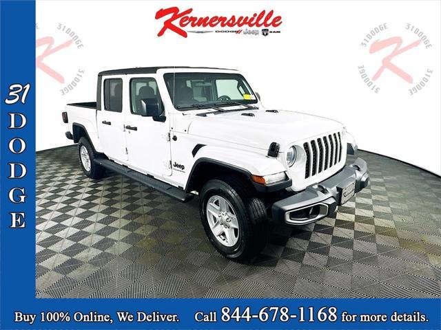 2023 Jeep Gladiator