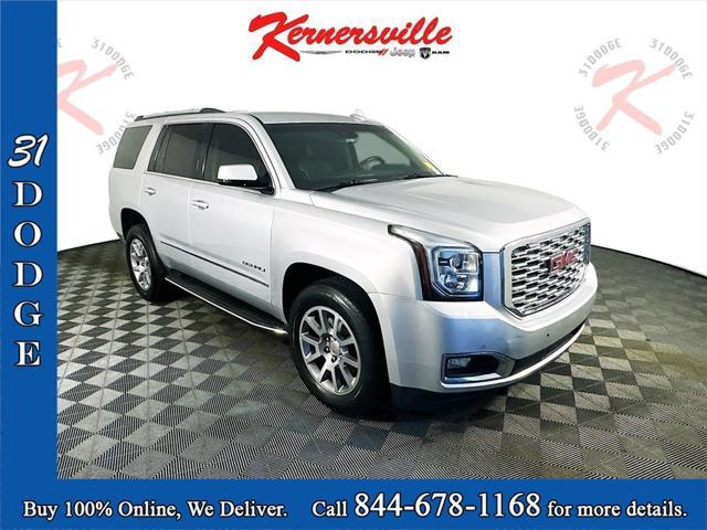 2018 GMC Yukon