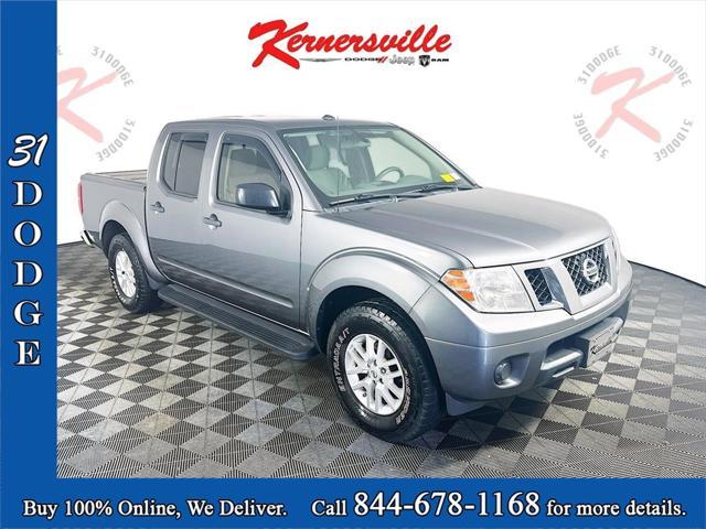2018 Nissan Frontier