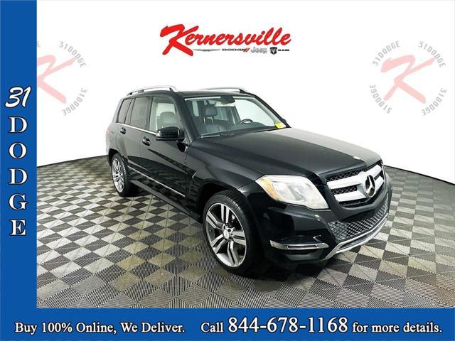 2014 Mercedes-Benz Glk-class