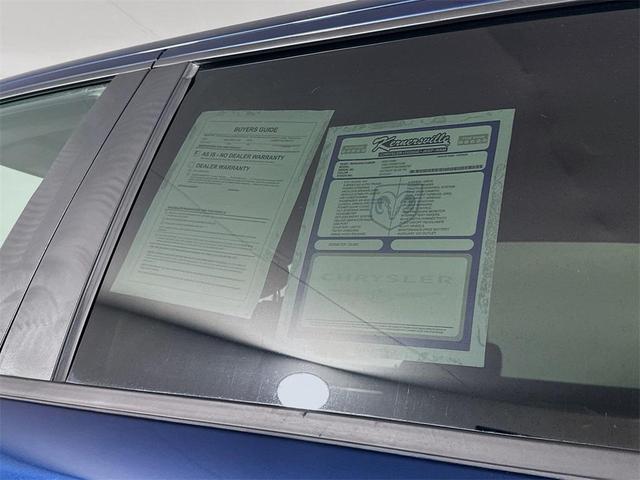 Photo of 2020 Patriot Blue Pearlcoat RAM 1500