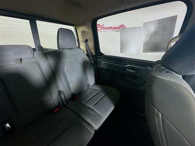 Photo of 2020 Patriot Blue Pearlcoat RAM 1500
