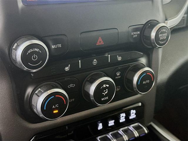 Photo of 2020 Patriot Blue Pearlcoat RAM 1500