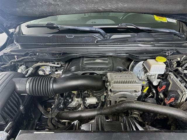 Photo of 2020 Patriot Blue Pearlcoat RAM 1500