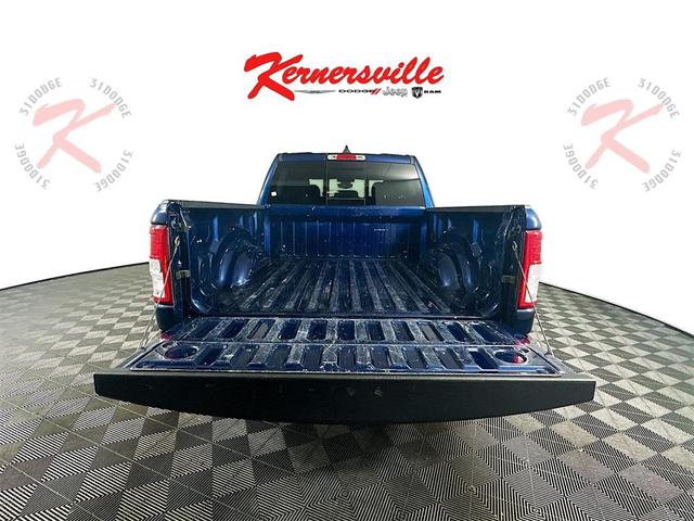 Photo of 2020 Patriot Blue Pearlcoat RAM 1500